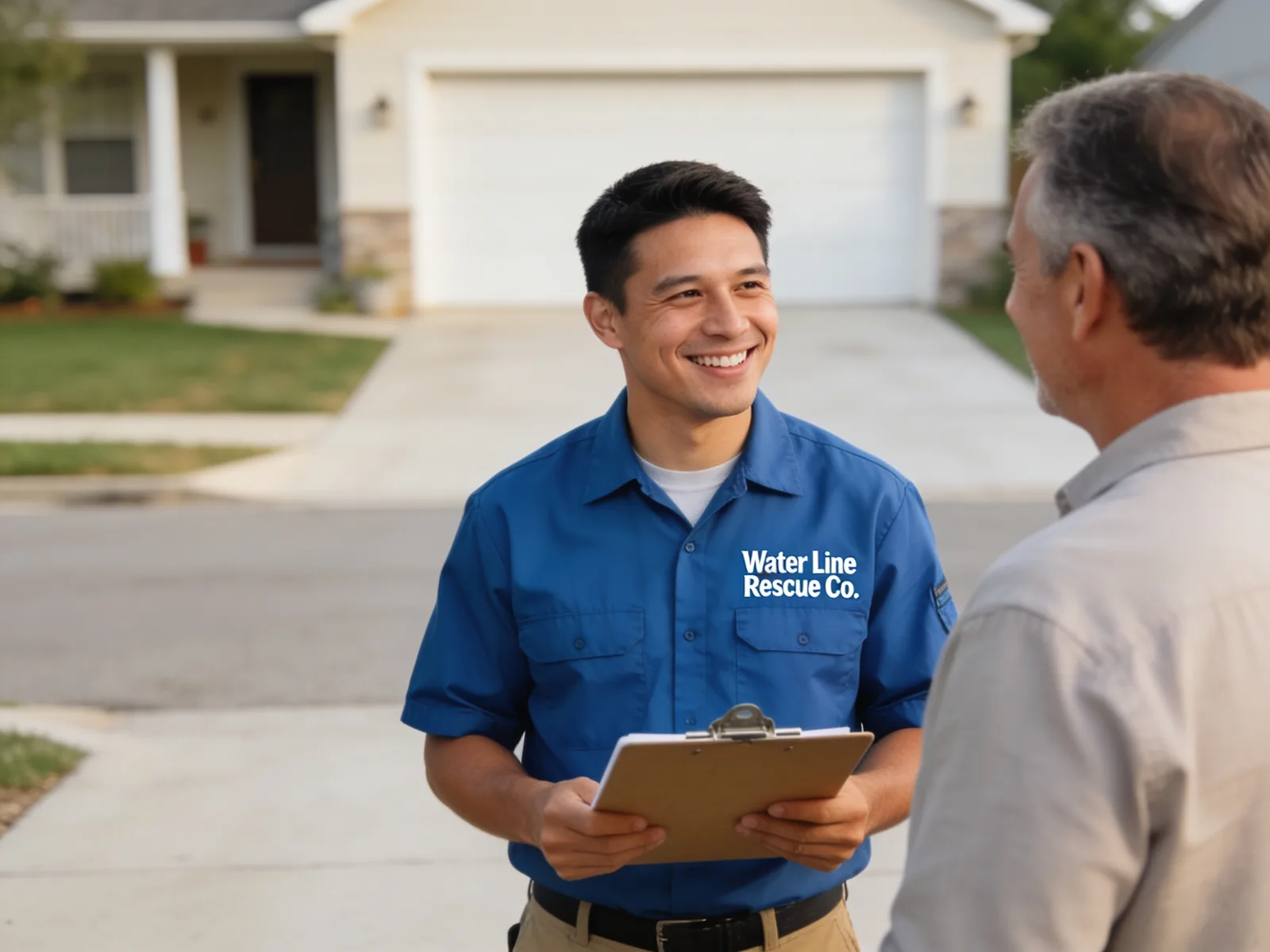 Water Line Repair Old Greenwich, CT FAQs